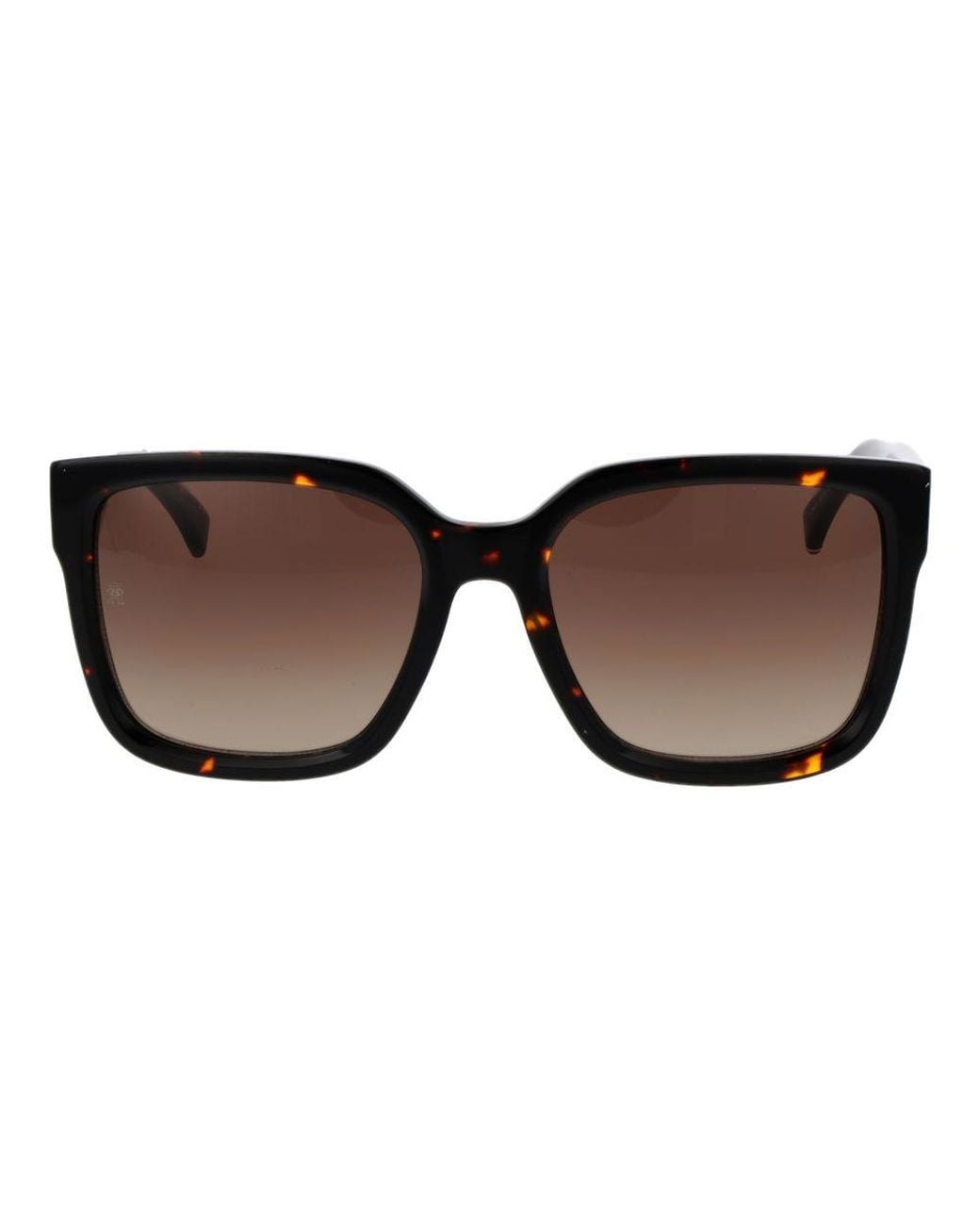 Tommy Hilfiger Black Acetate Sunglasses