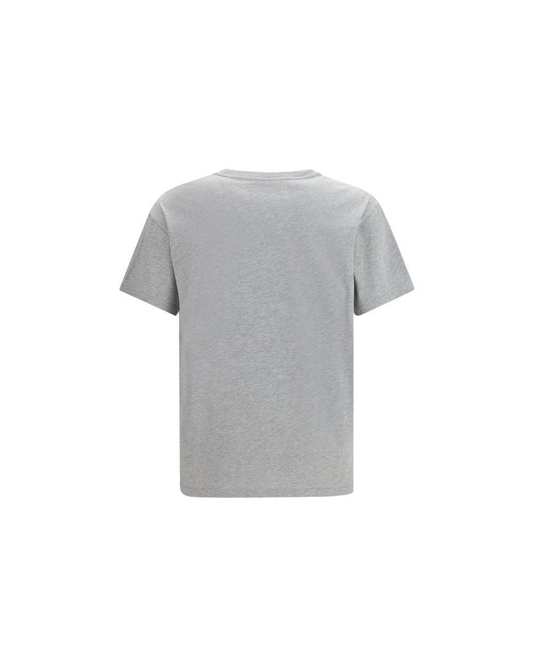 Vivienne Westwood Gray Cotton T for men