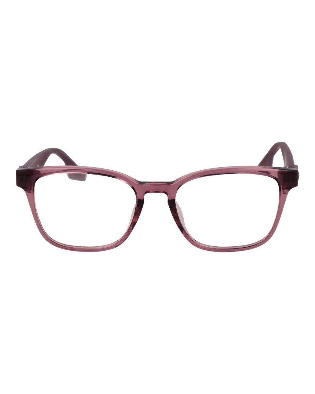 Converse Brown Purple Stainless Steel Glasses (frames)