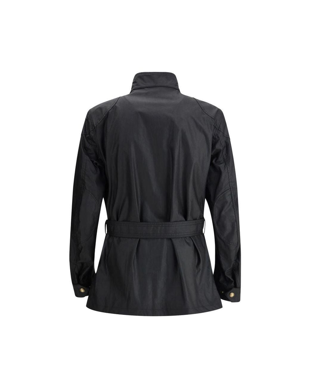 Belstaff Black Cotton Full for men