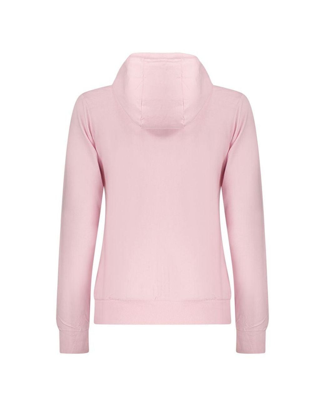 Norway 1963 Pink Rosa Cotton 's Hoodie