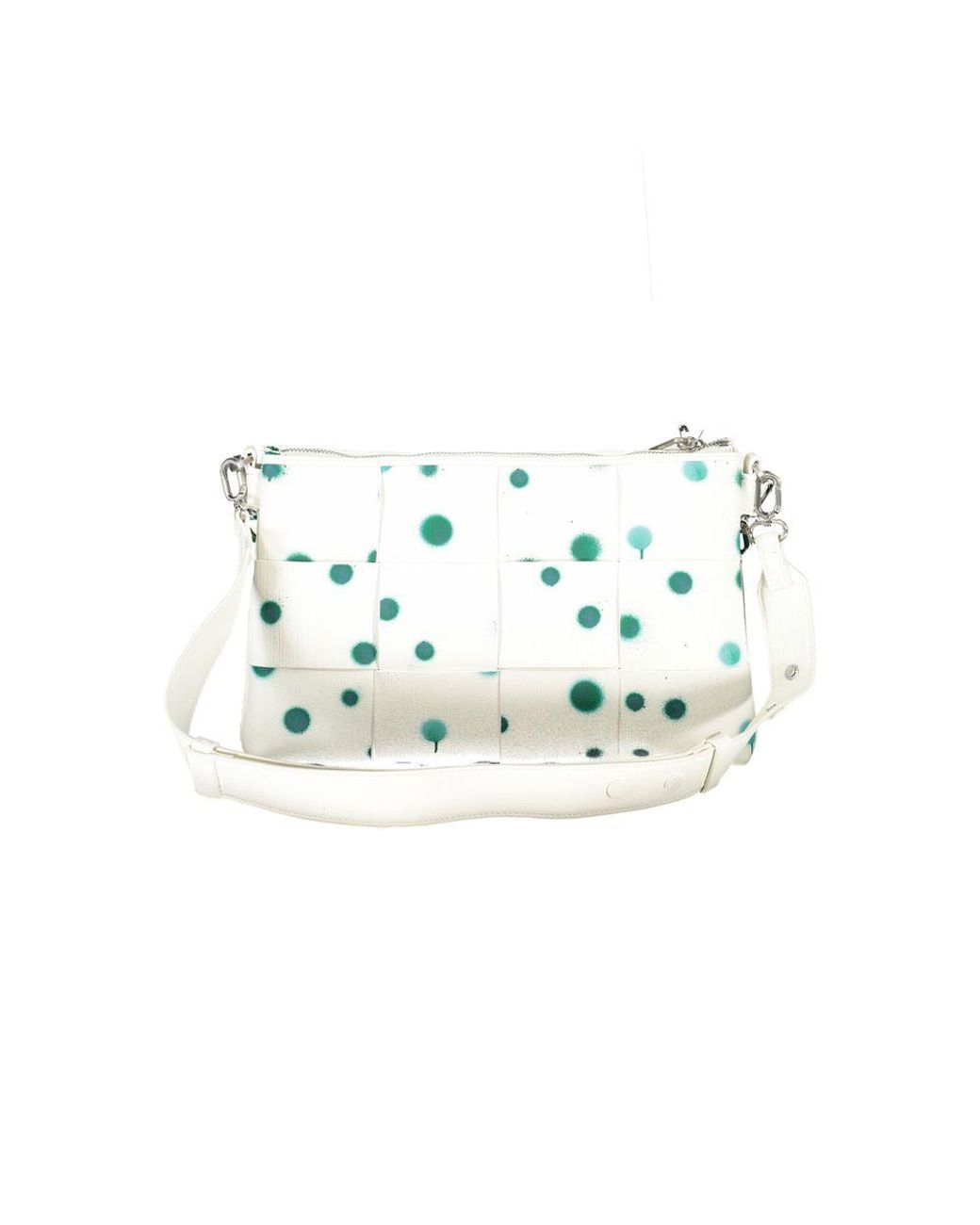 Desigual Blue Polyethylene Handbag