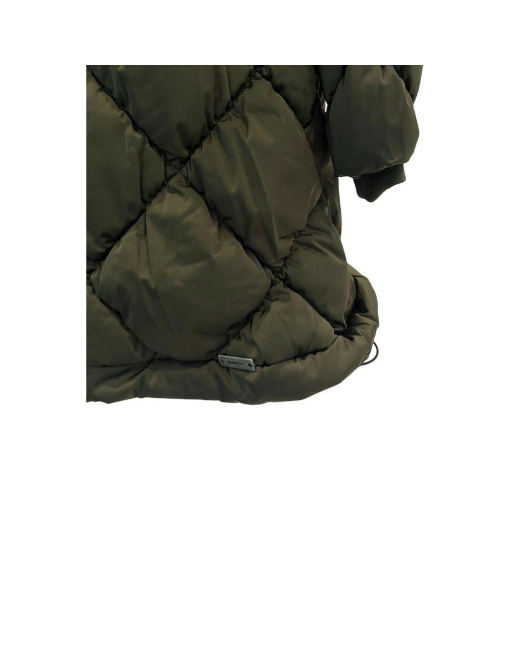 Baldinini Green Polyester Jacket