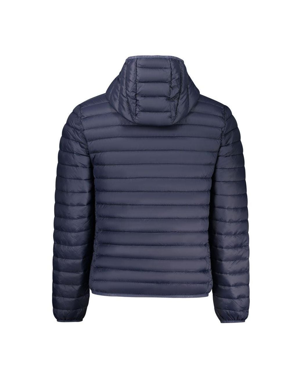 North Sails Blue Poliammide Jacket for men