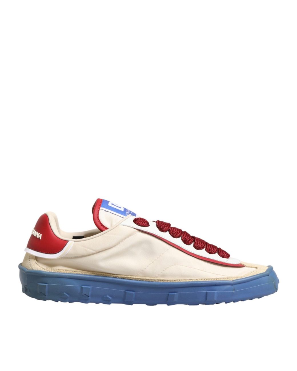 Dolce & Gabbana Multicolor Old Runner Lace for men