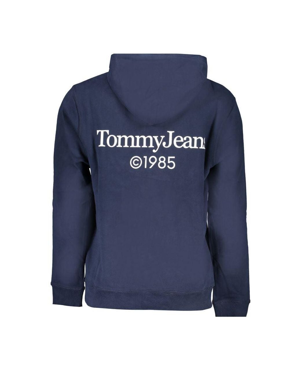 Tommy Hilfiger Blue Hoodies for men
