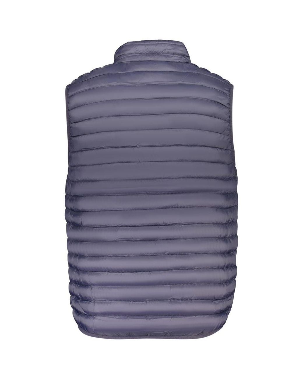 Armata Di Mare Blue Polyamide Men's Jacket for men