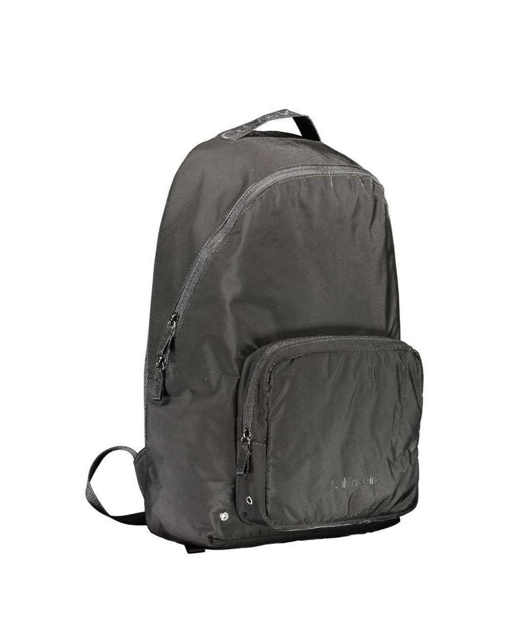 Calvin Klein Gray Polyester Backpack for men