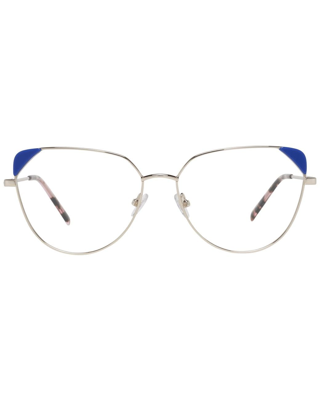 Emilio Pucci Metallic Optical Frames