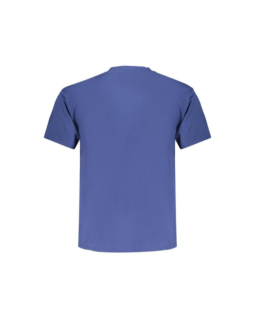 Vans Blue Cotton Men T for men
