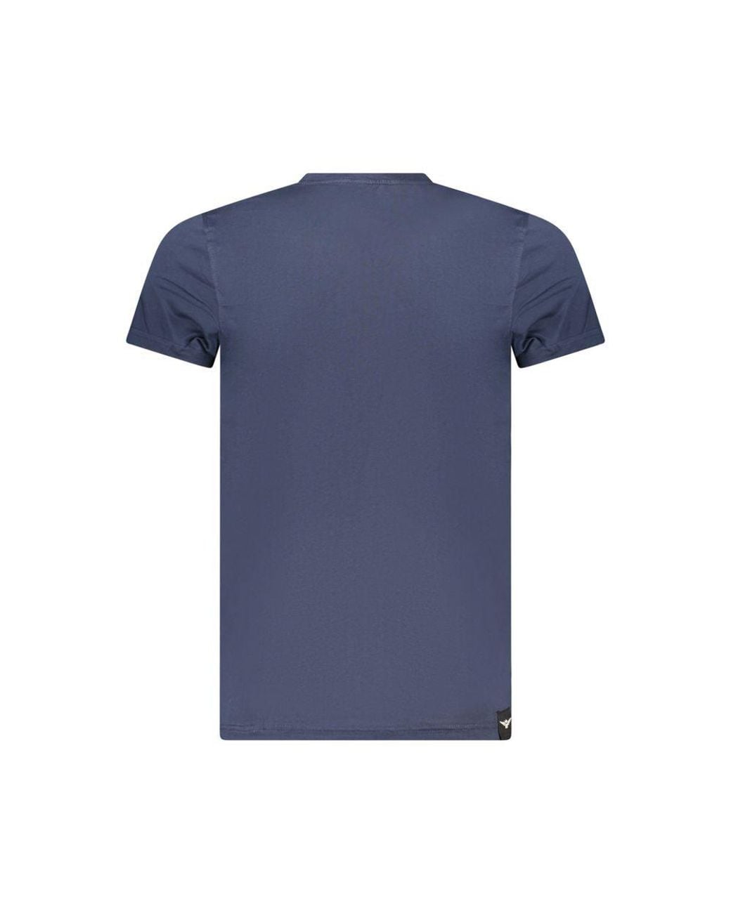 Accademia Militare Blue Cotton Men's T for men