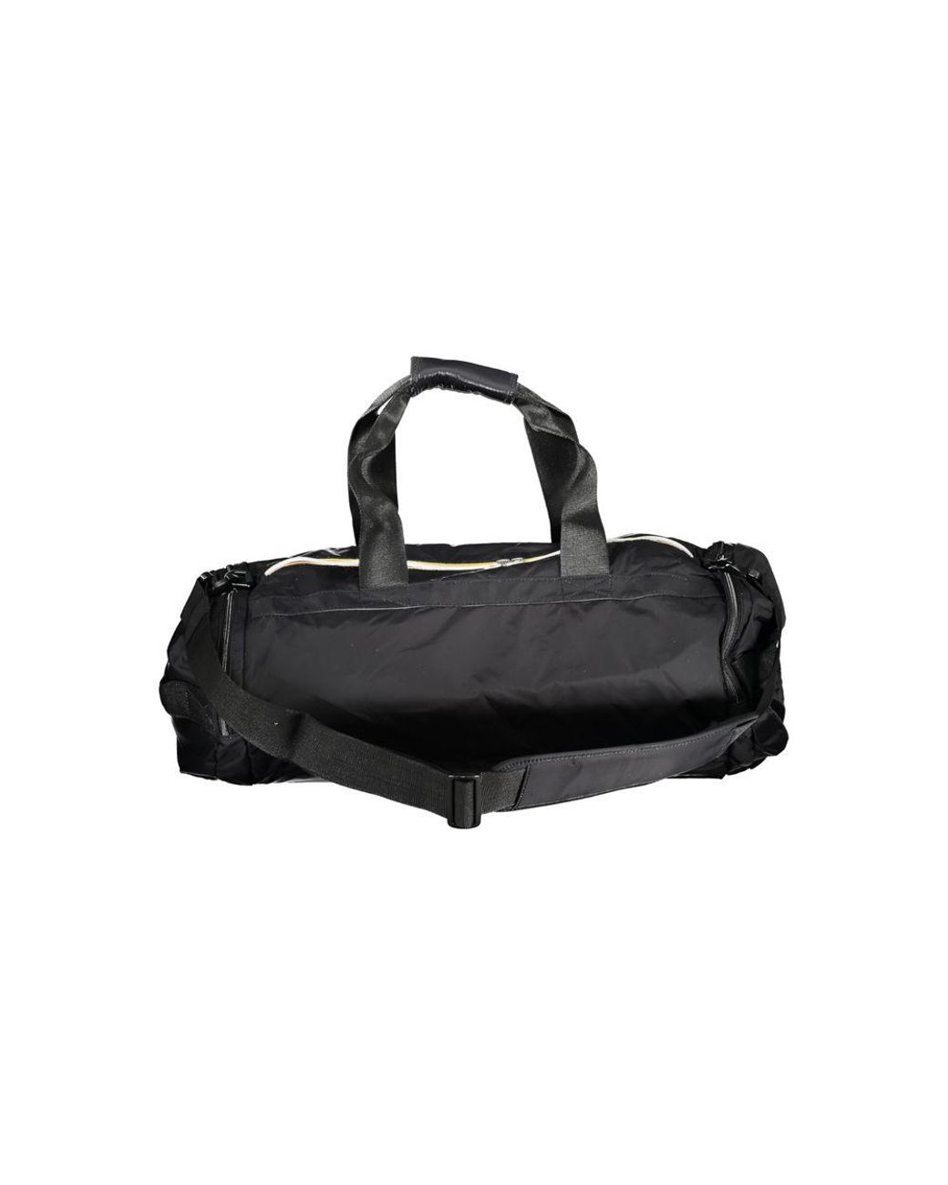 K-Way Black Polyamide Luggage And Travel for men