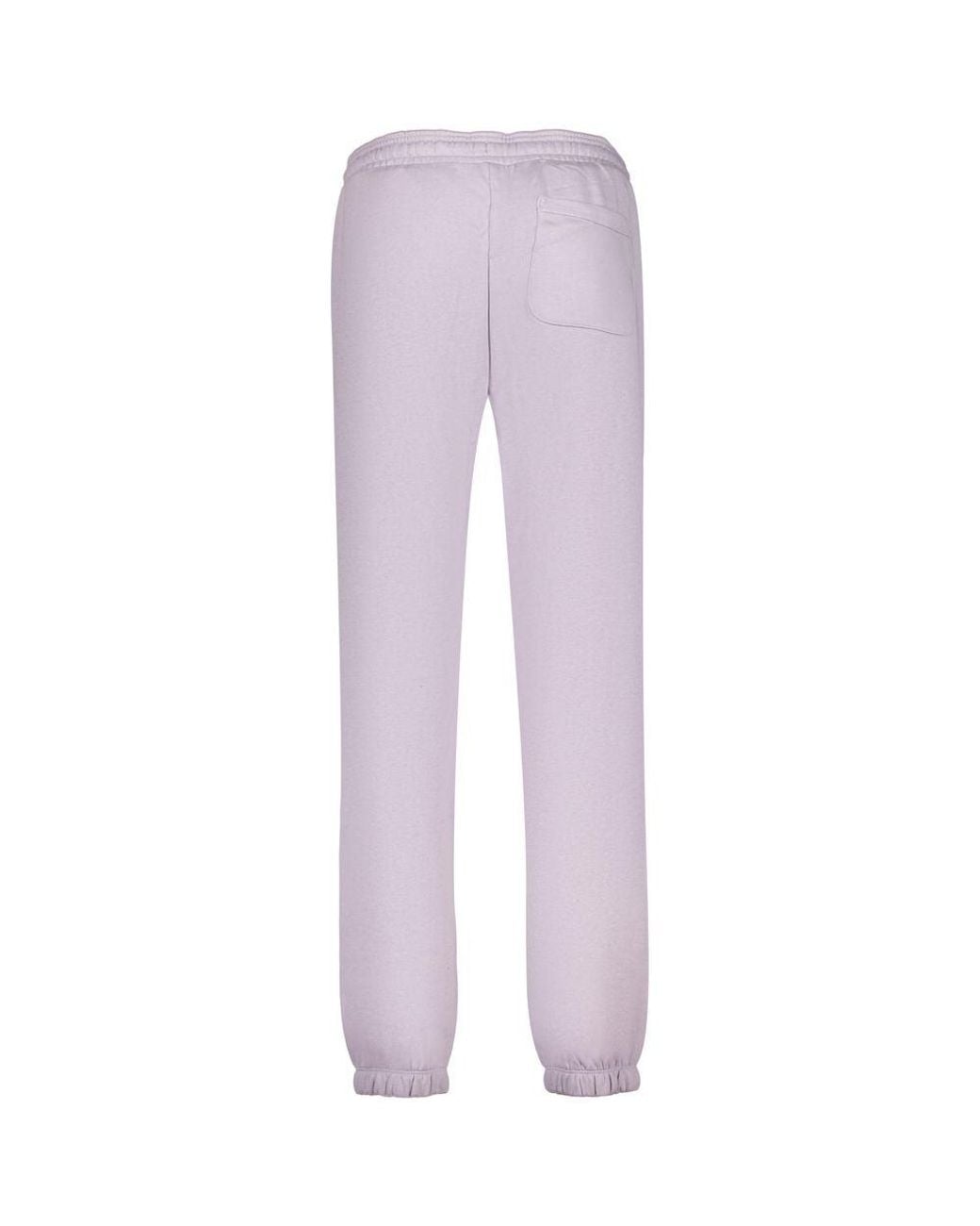 Converse Purple Viola Cotton S Trousers