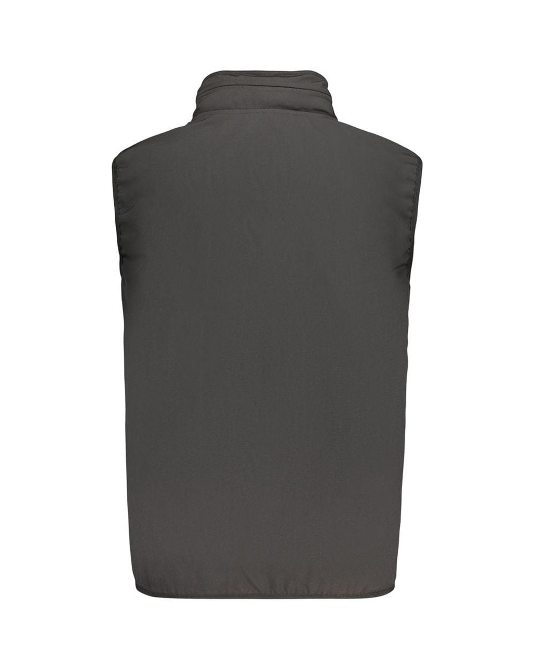 Norway 1963 Black Polyester Vest for men