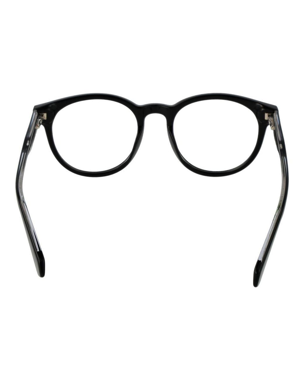 Polaroid Black Eco Acetate Glasses (frames)
