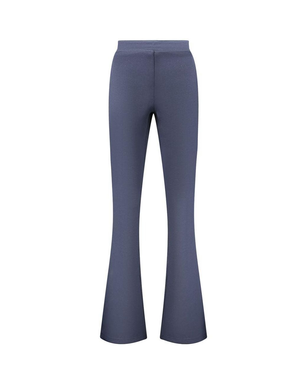 K-Way Blue Blu Polyester Trackpant - S