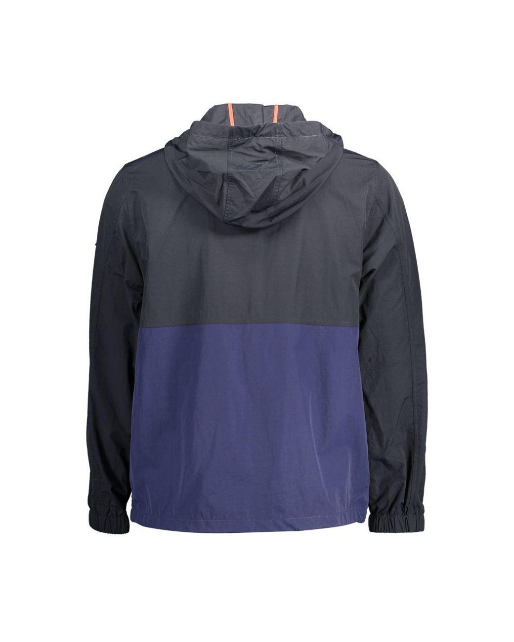 Gant Blue Light Jackets for men