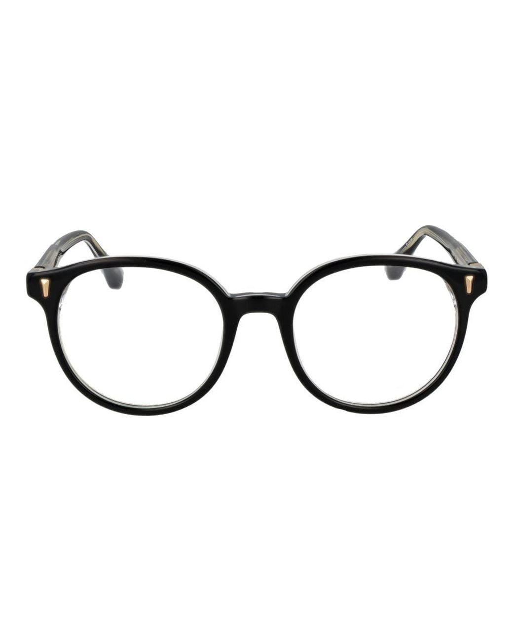 Sandro Black Acetate Glasses (frames)