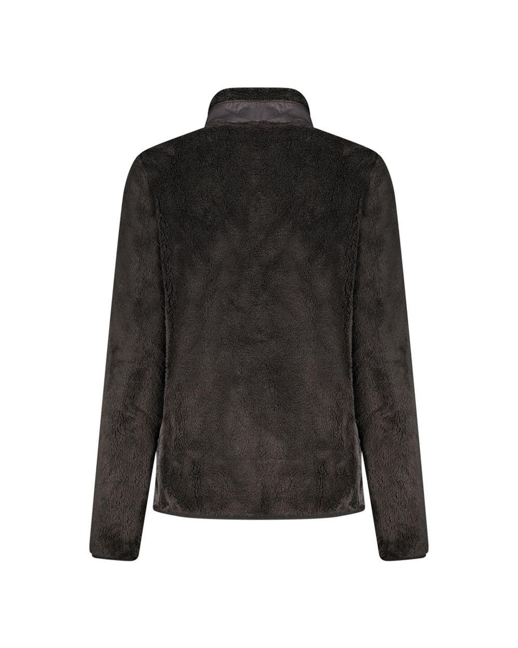 Norway 1963 Black Polyester Sweater