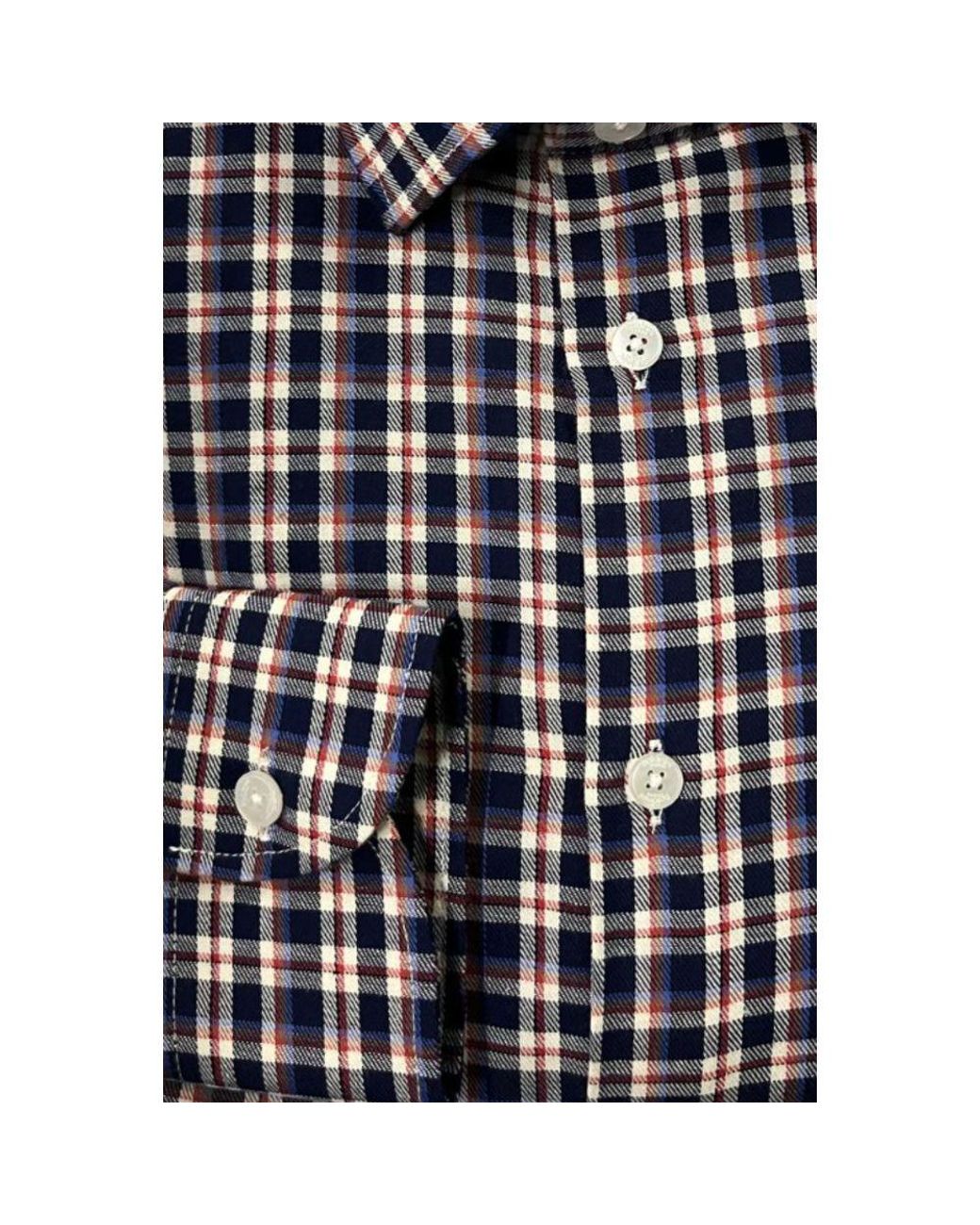 Baldinini Black Cotton Shirt for men