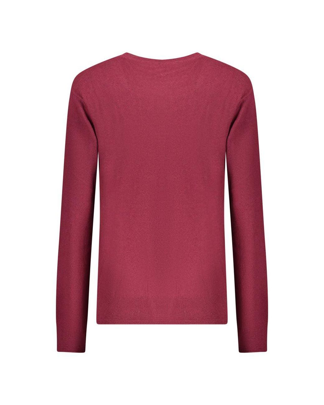 North Sails Red Rosso Poliammide 's Sweater