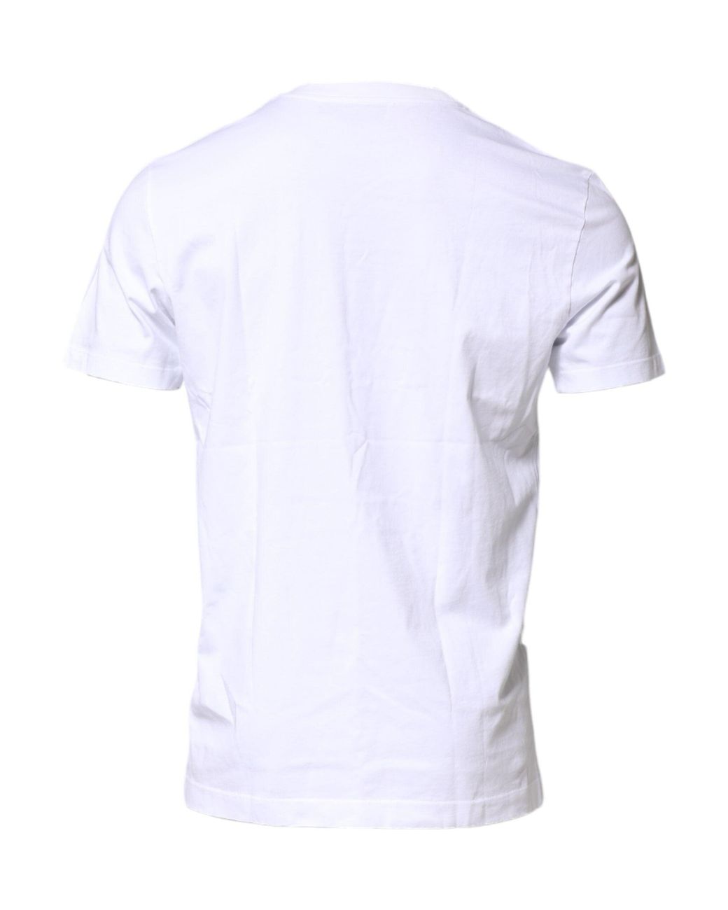 Dolce & Gabbana White Dna 0000 58 62 084 Tshirt for men