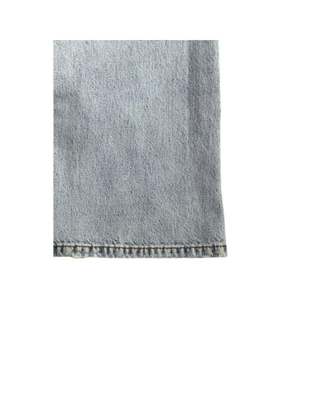 Philipp Plein Blue Cotton Jeans
