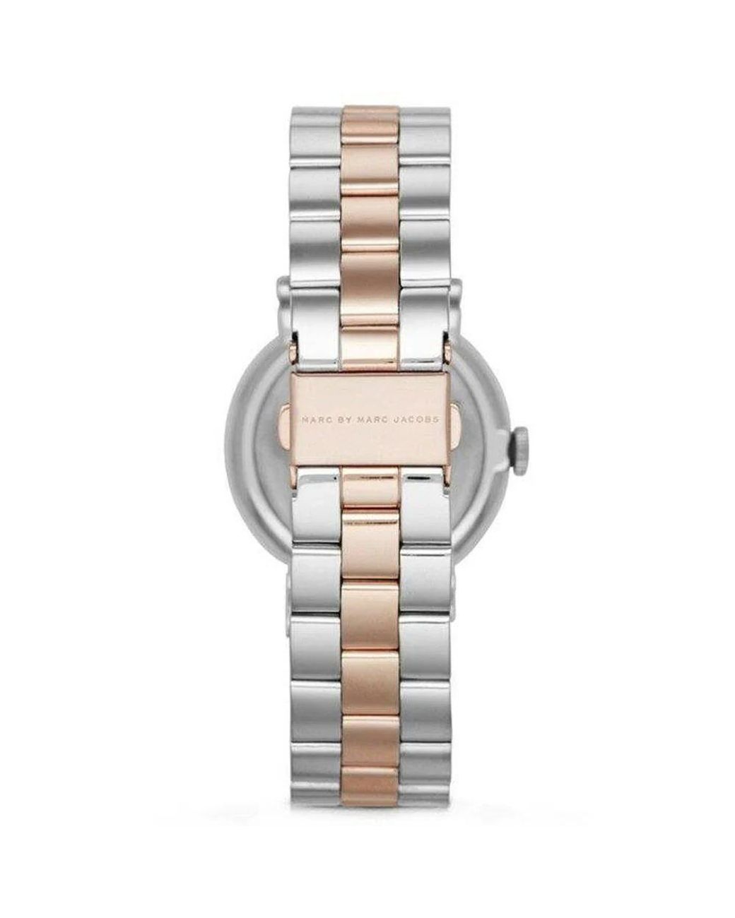 Marc Jacobs Metallic Watches