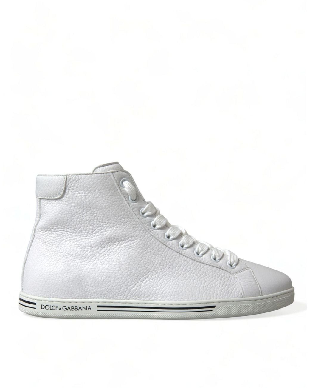 Dolce & Gabbana White Sneakers for men