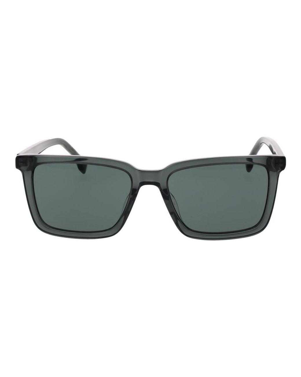 Boss Green Bicolor Acetate Sunglasses for men