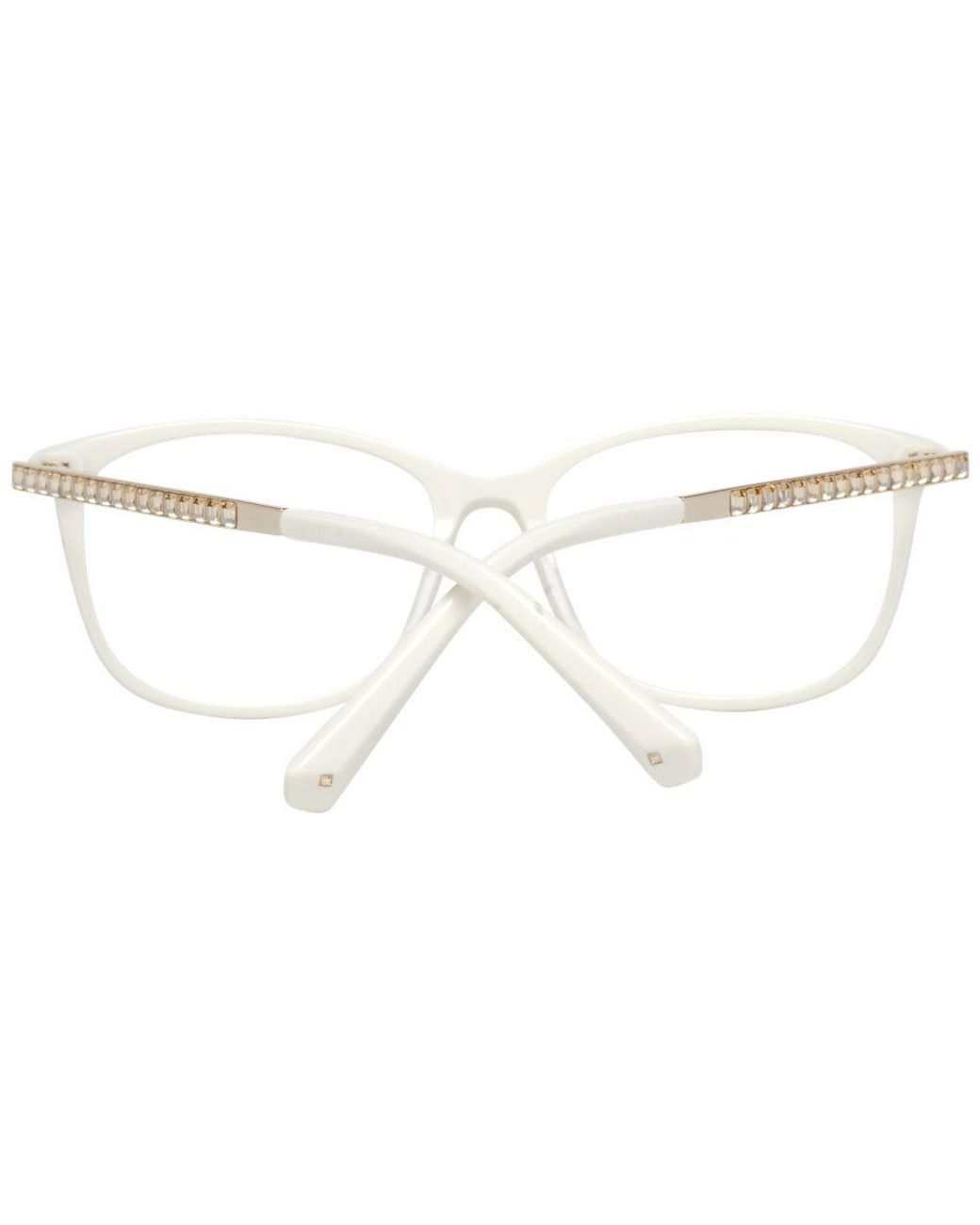 Swarovski Metallic Metal & Plastic Glasses (Frames)