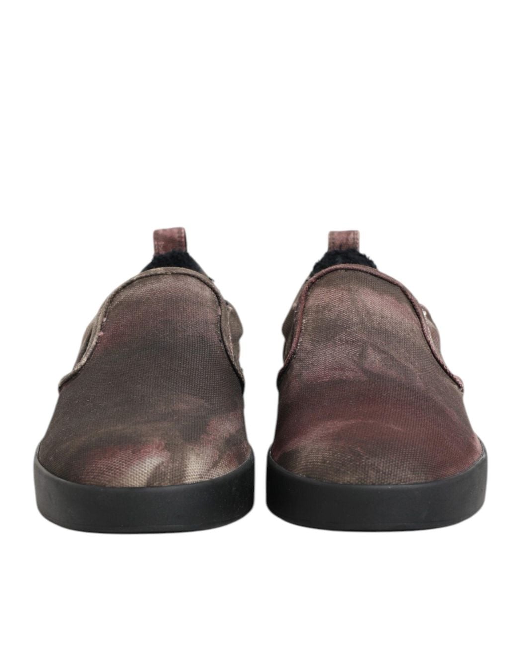Dolce & Gabbana Brown Sneakers for men