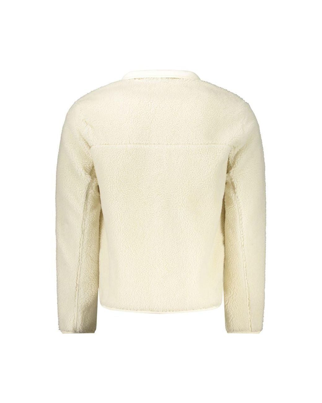 Napapijri Natural Polyester Jacket for men