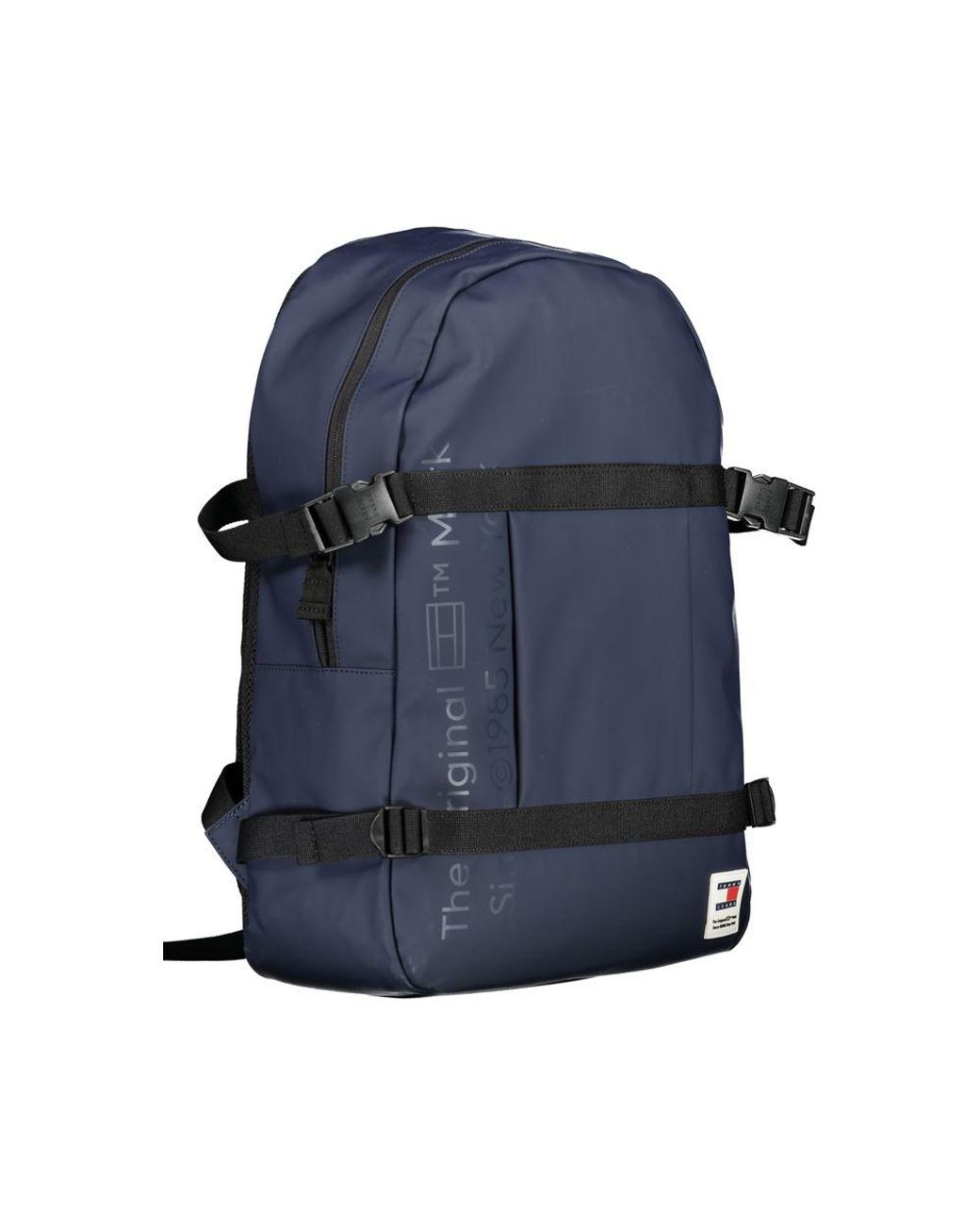 Tommy Hilfiger Blue Backpacks for men