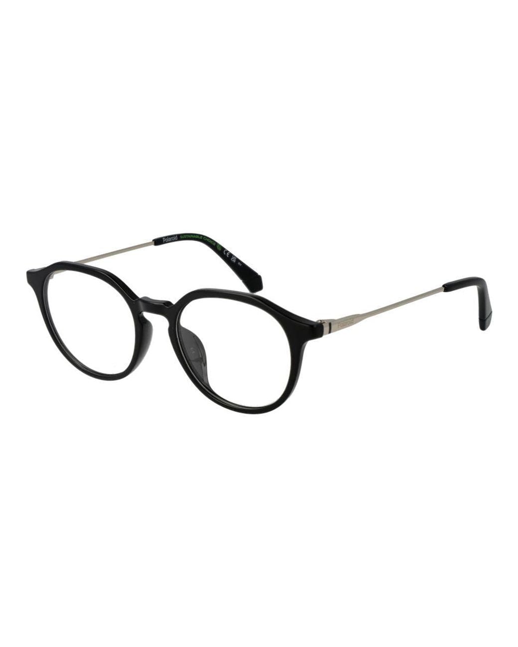 Polaroid Black Polyamide Glasses (frames)