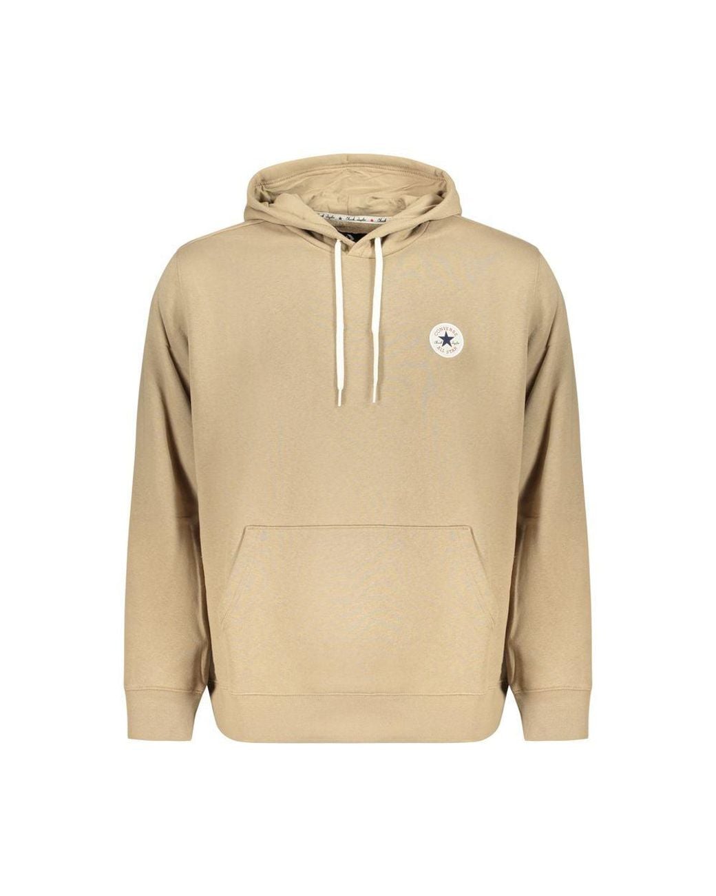 Converse Natural Cotton Sweatshirt for men