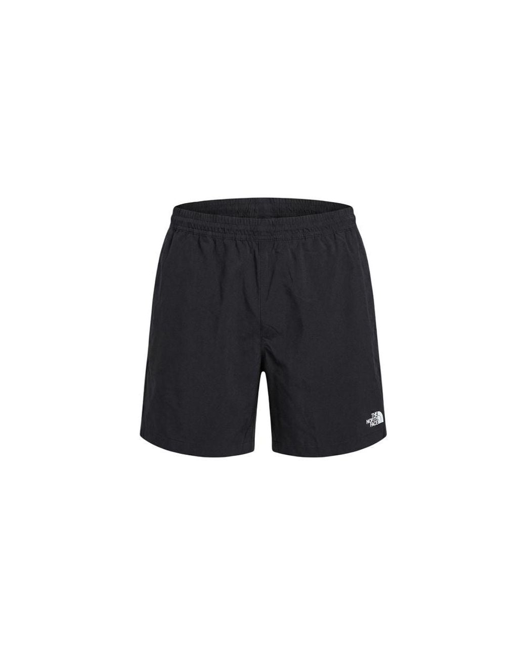 The North Face Black Nylon Bermuda Shorts for men