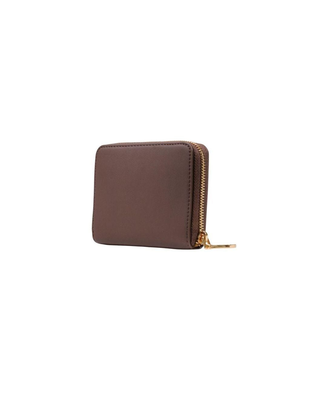 Love Moschino Brown Polyethylene Wallet