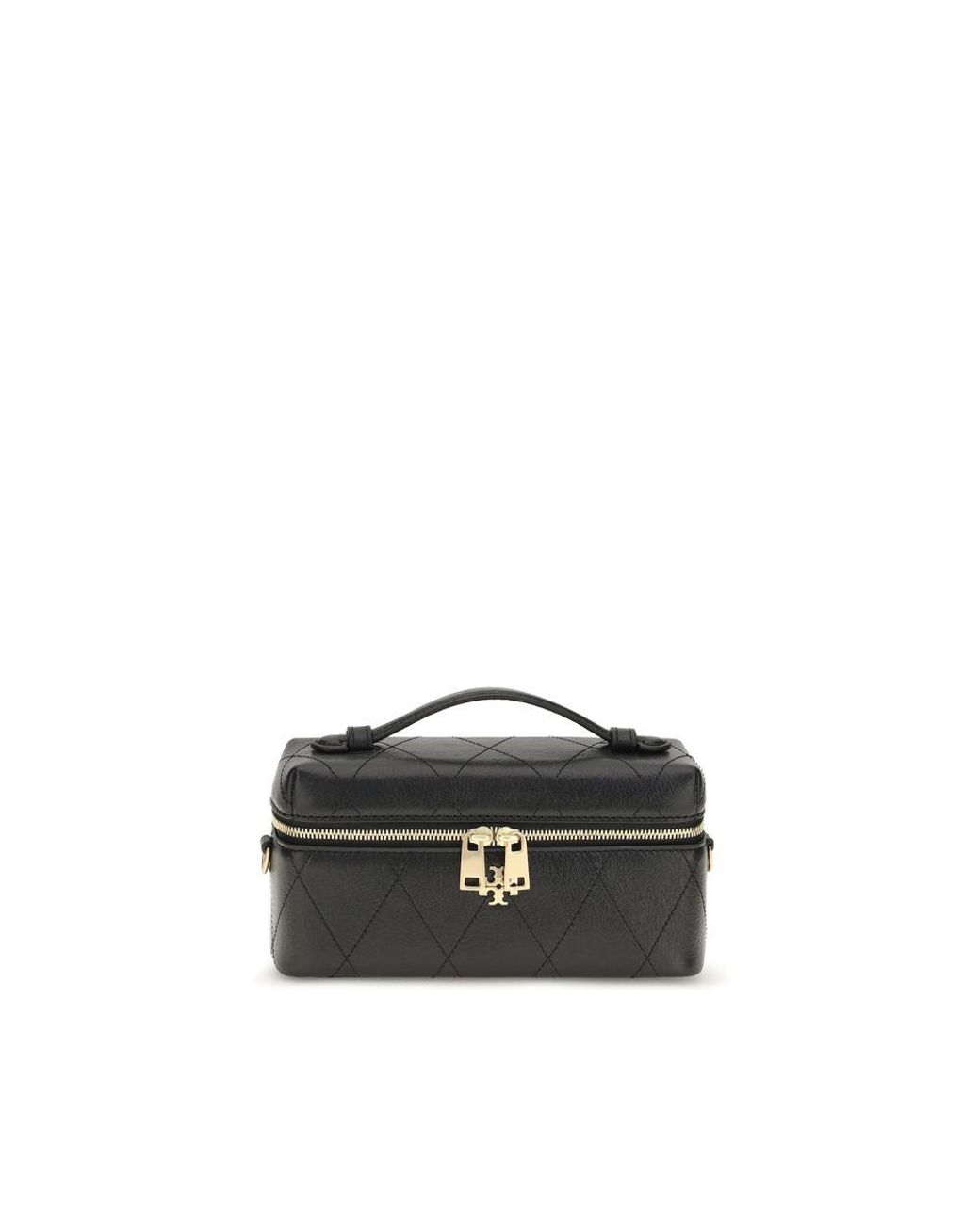 Tory Burch Black Calf Leather Bos Taurus Other Accessories