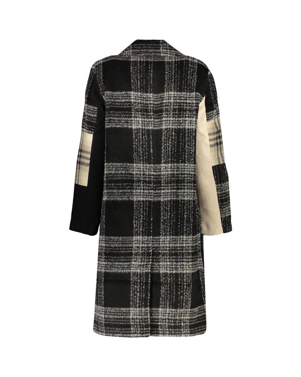 Desigual Black Polyester Jacket