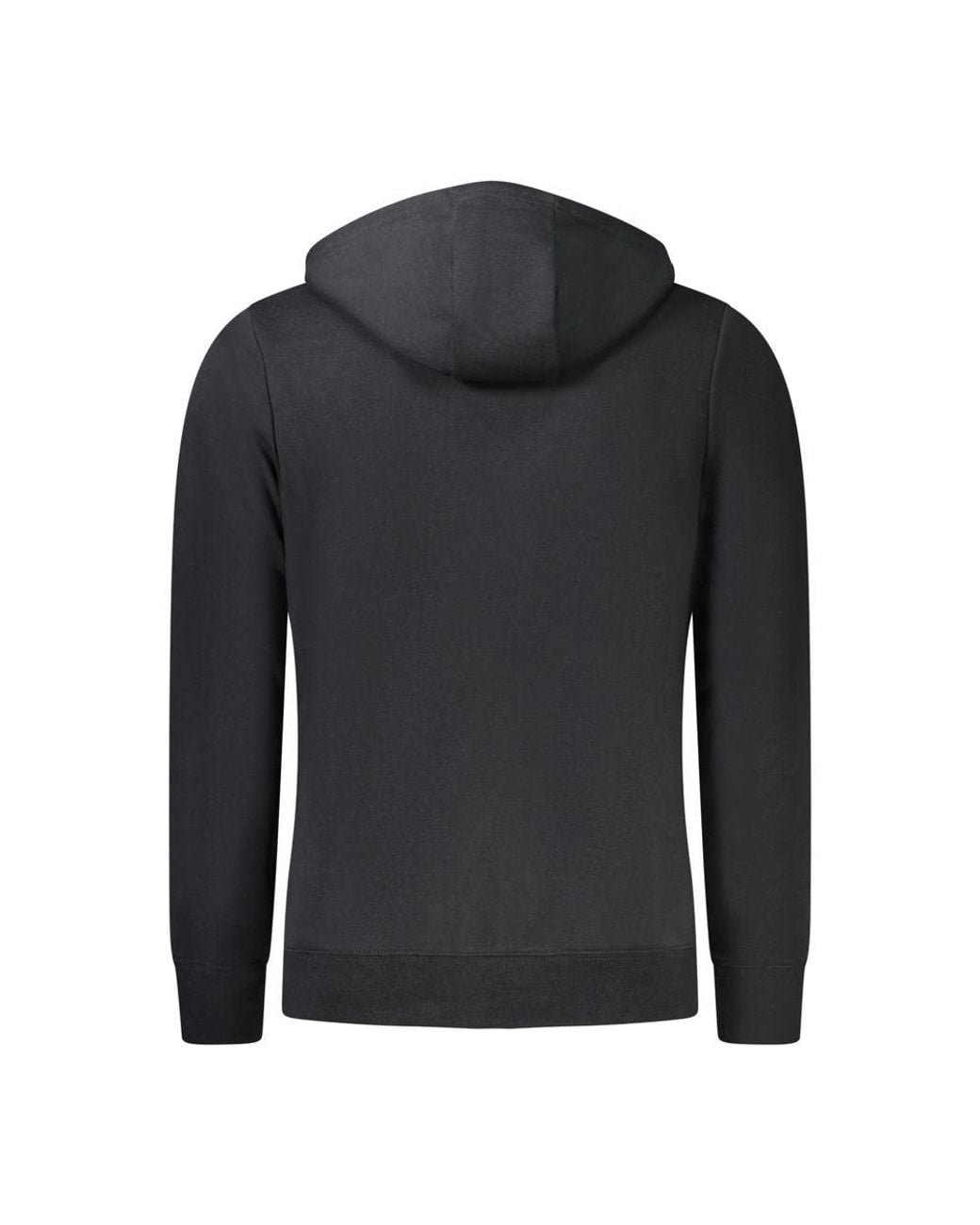 Norway 1963 Black Cotton Sweatshirt for men