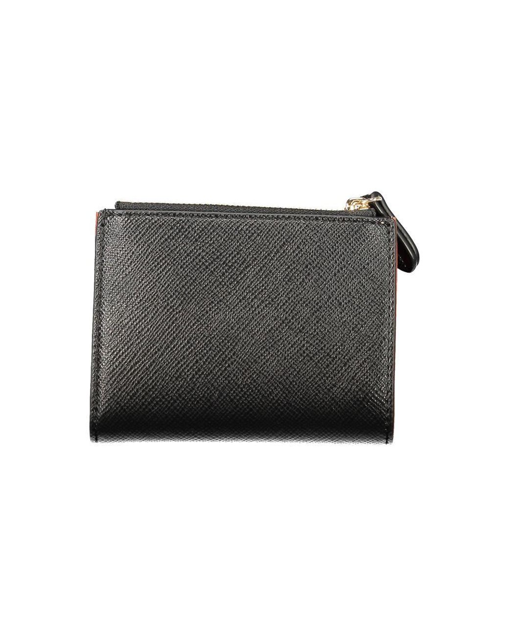 Twinset Black Polyethylene Wallet