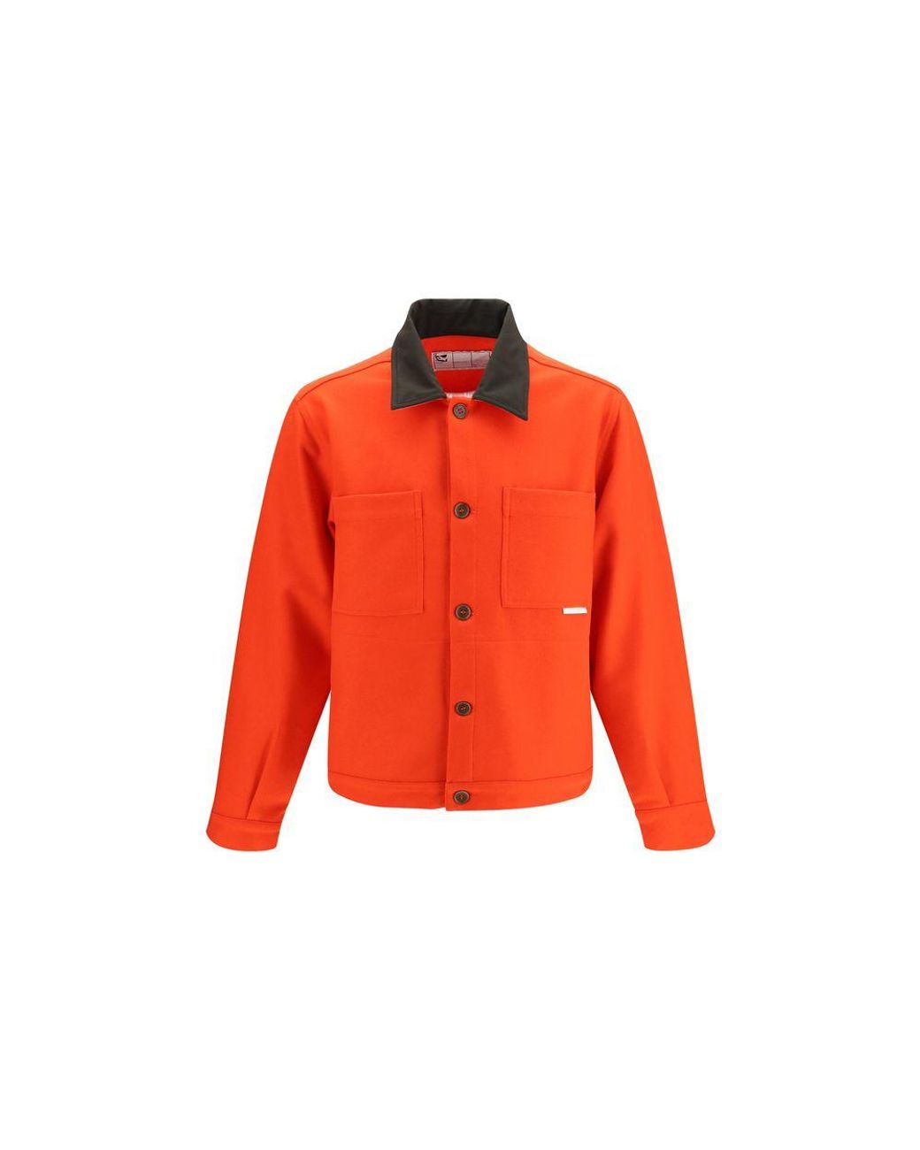 GR10K Red Wool Oves Aries Full for men