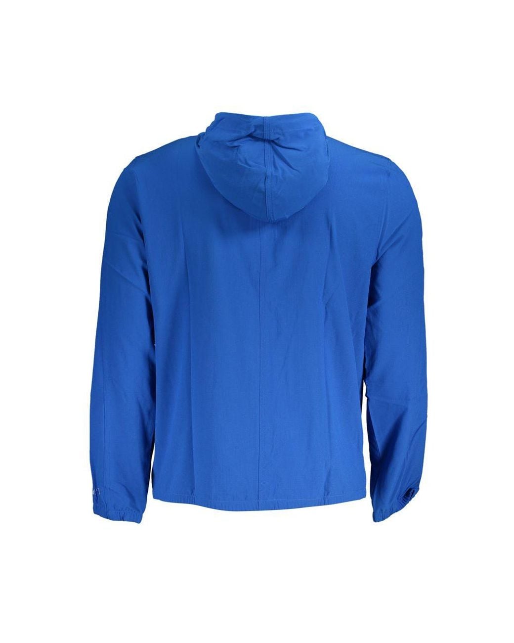 Calvin Klein Blue Polyester Jacket for men