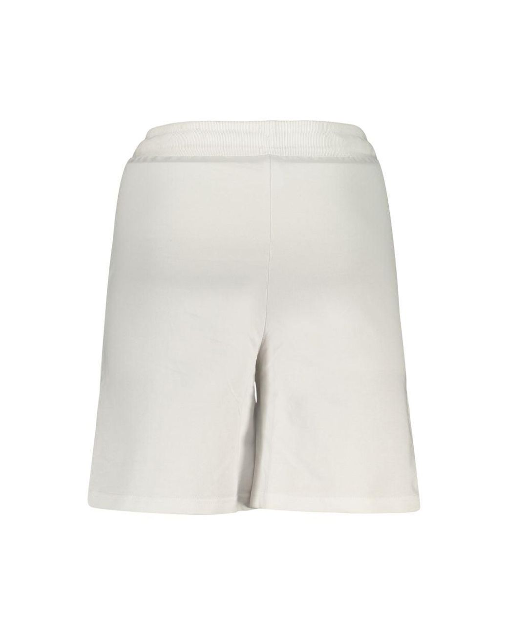 Accademia Militare White Cotton Men's Sweatpants for men