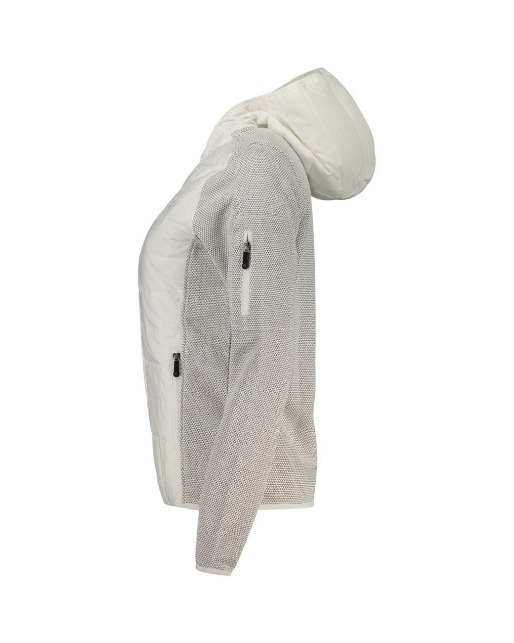 Norway 1963 Gray Bianco Polyester Jacket