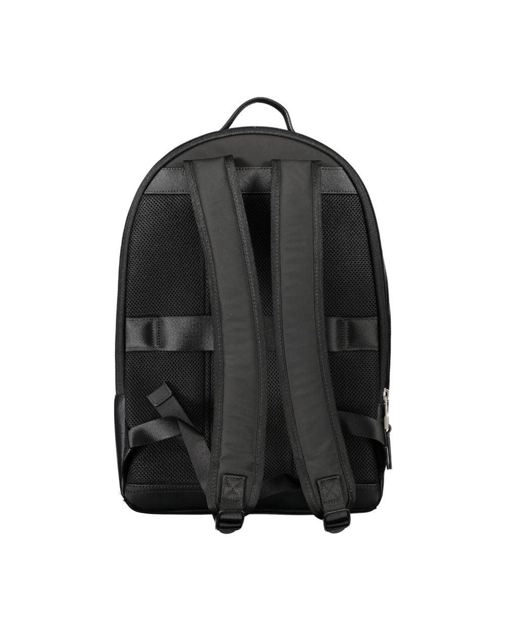 Tommy Hilfiger Black Urban Elegance Backpack for men