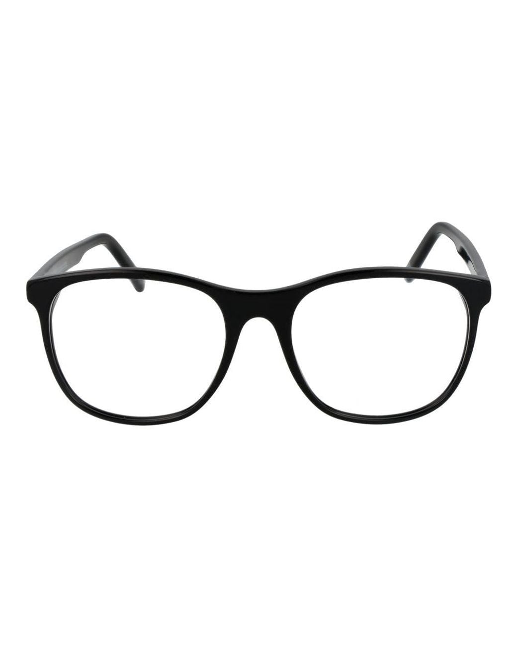Andy Wolf Black Acetate Glasses (frames)
