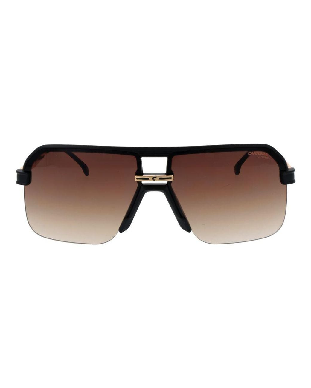 Carrera Brown Polyamide Sunglasses for men