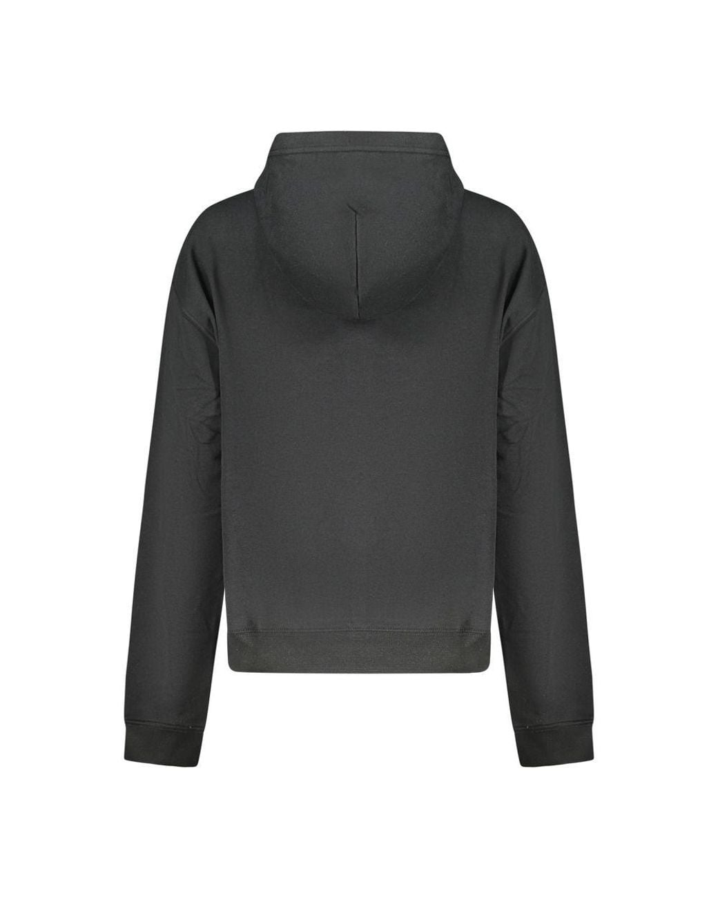 Converse Black Hoodies
